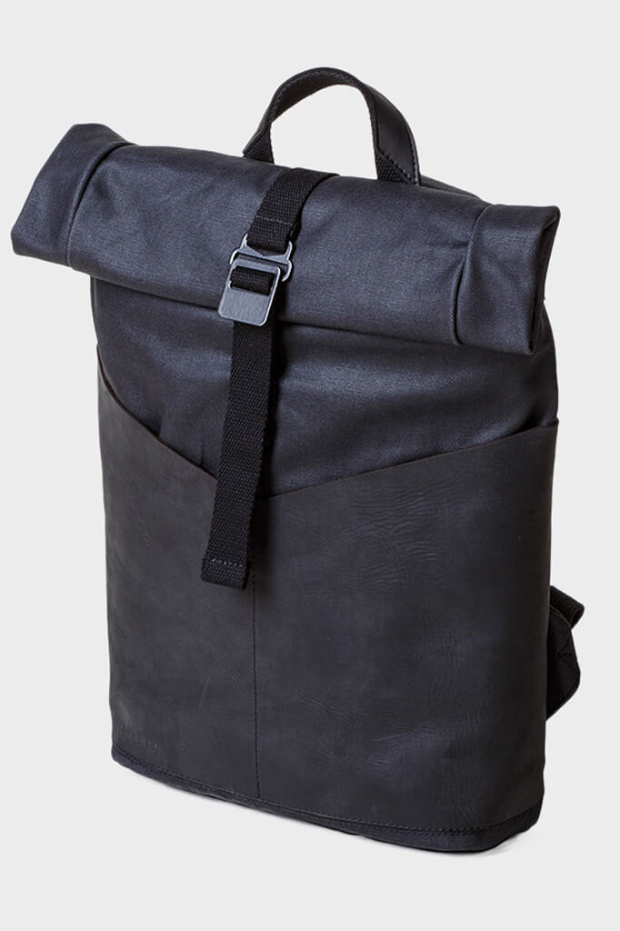 Рюкзак RollTop Arrow Black