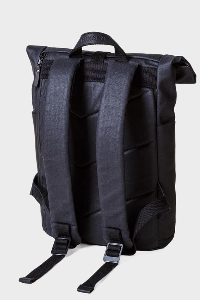 Рюкзак RollTop Arrow Black