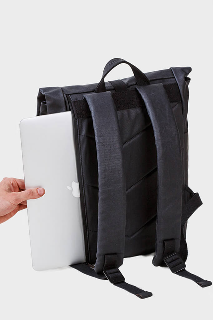 Рюкзак RollTop Arrow Black