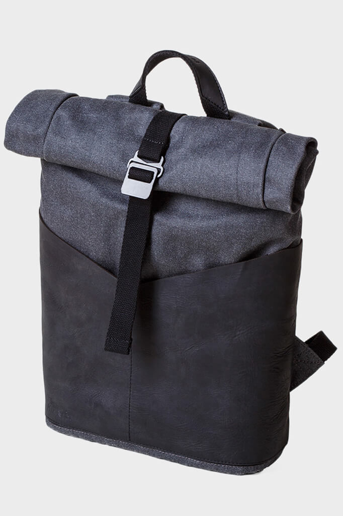 Рюкзак RollTop Arrow Gray
