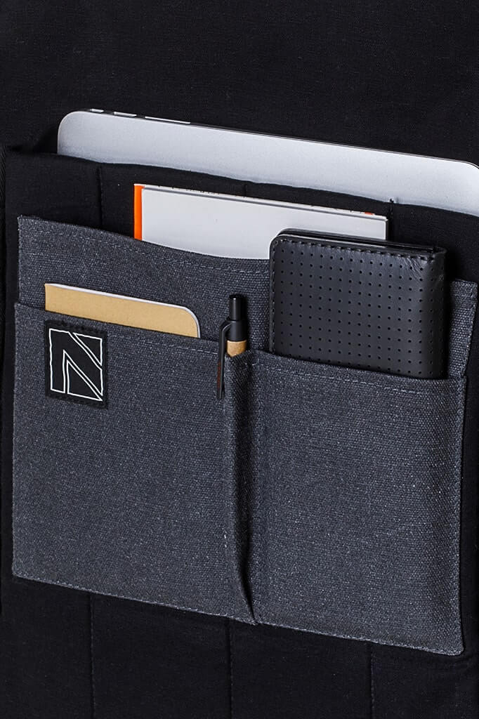 Рюкзак RollTop Arrow Gray