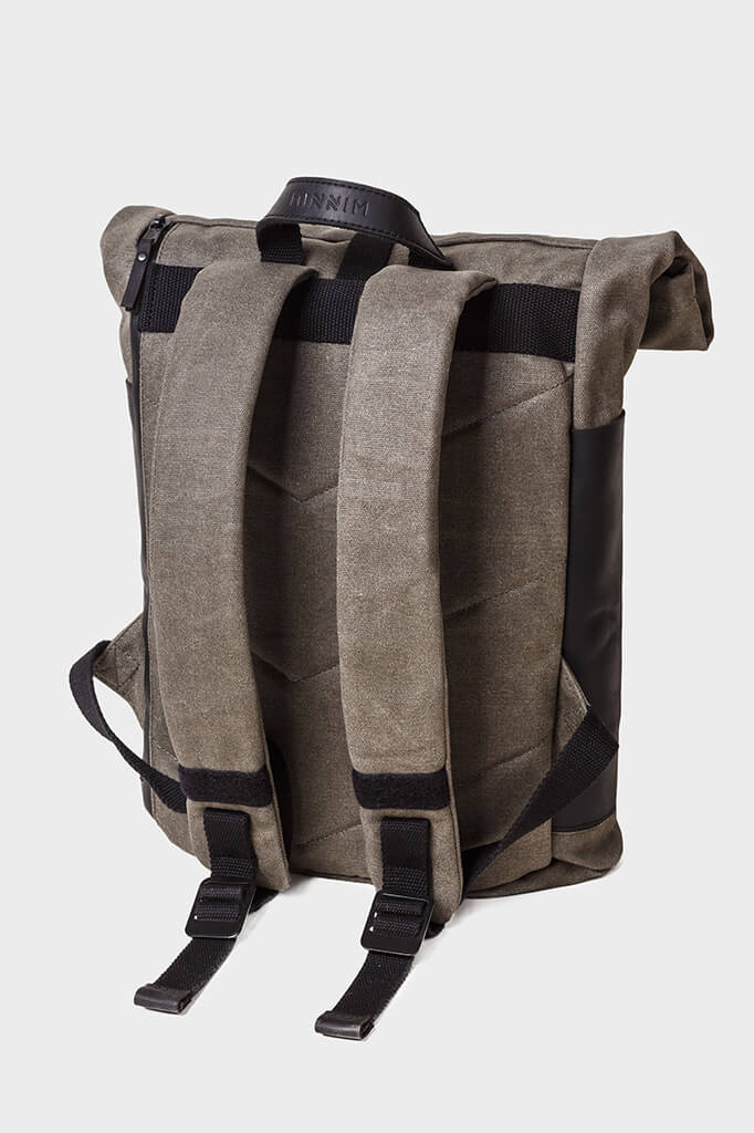 Рюкзак RollTop Arrow Khaki