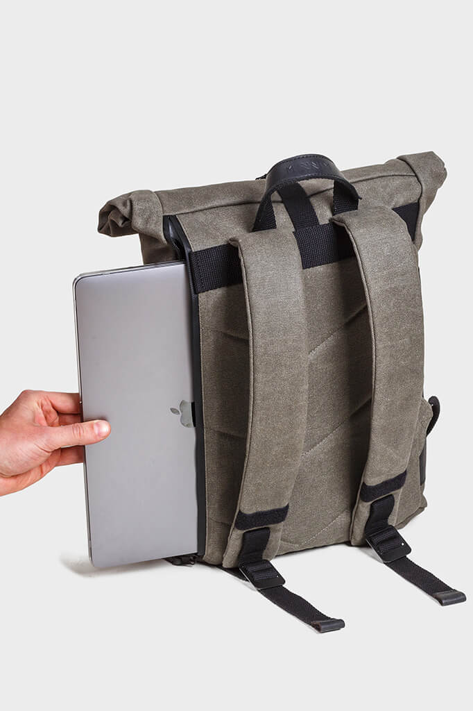 Рюкзак RollTop Arrow Khaki
