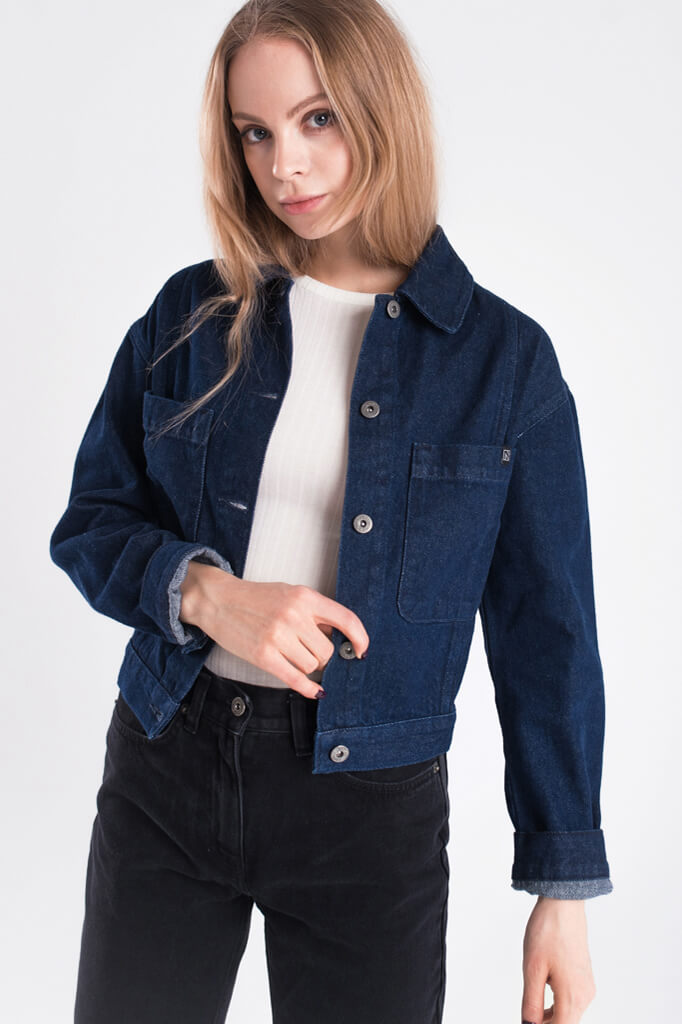 Куртка Work Jaket Indigo