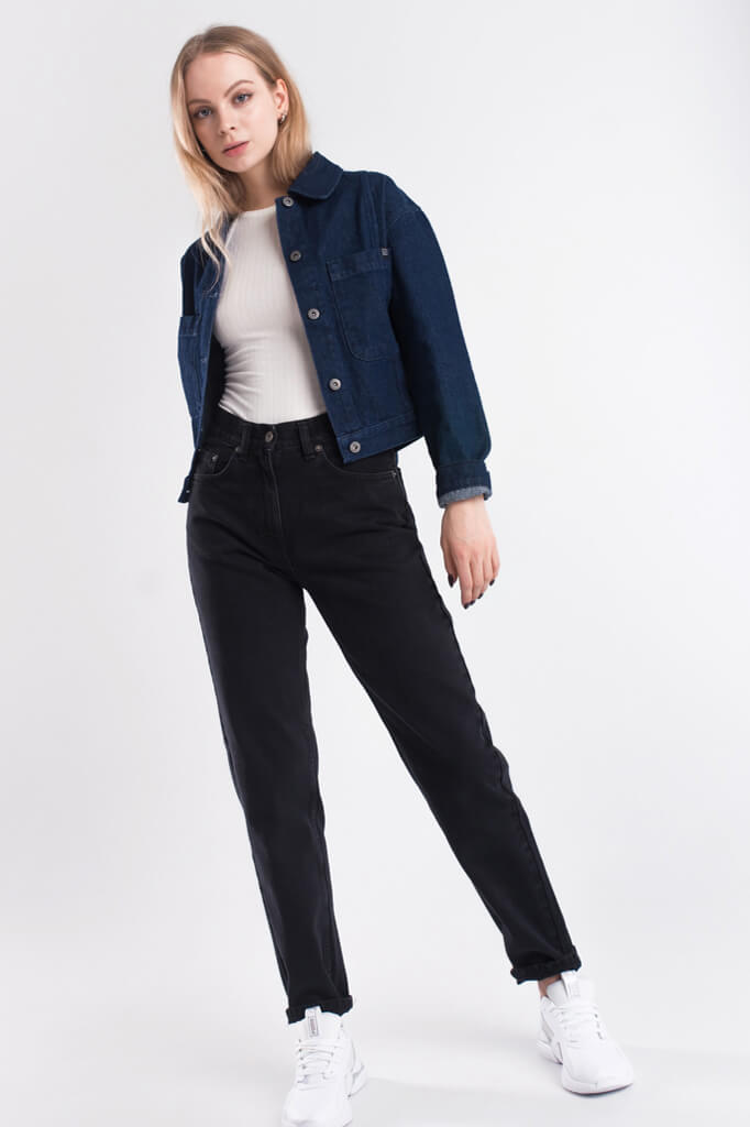 Куртка Work Jaket Indigo