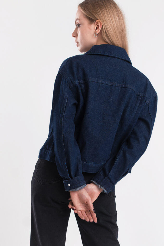 Куртка Work Jaket Indigo