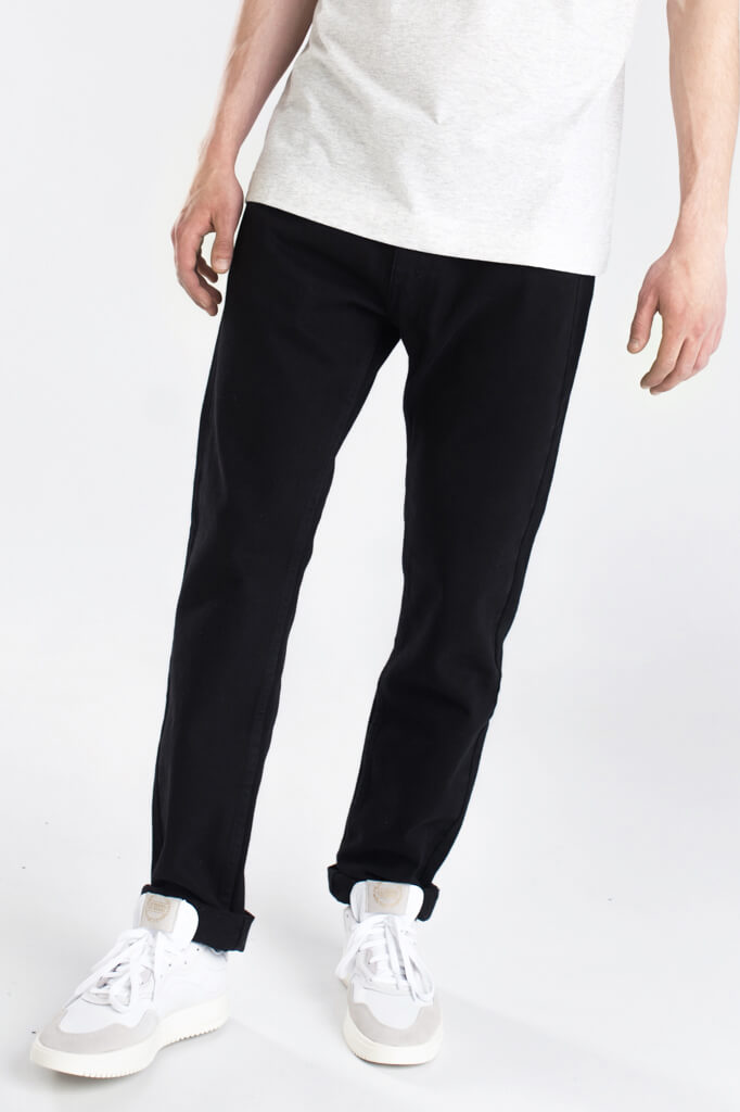 Джинсы Slim Fit Base Black