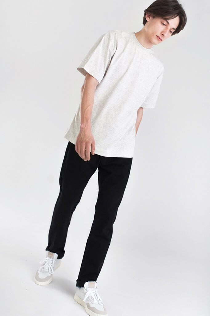 Джинсы Slim Fit Base Black