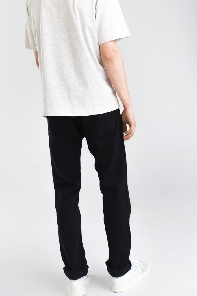 Джинсы Slim Fit Base Black