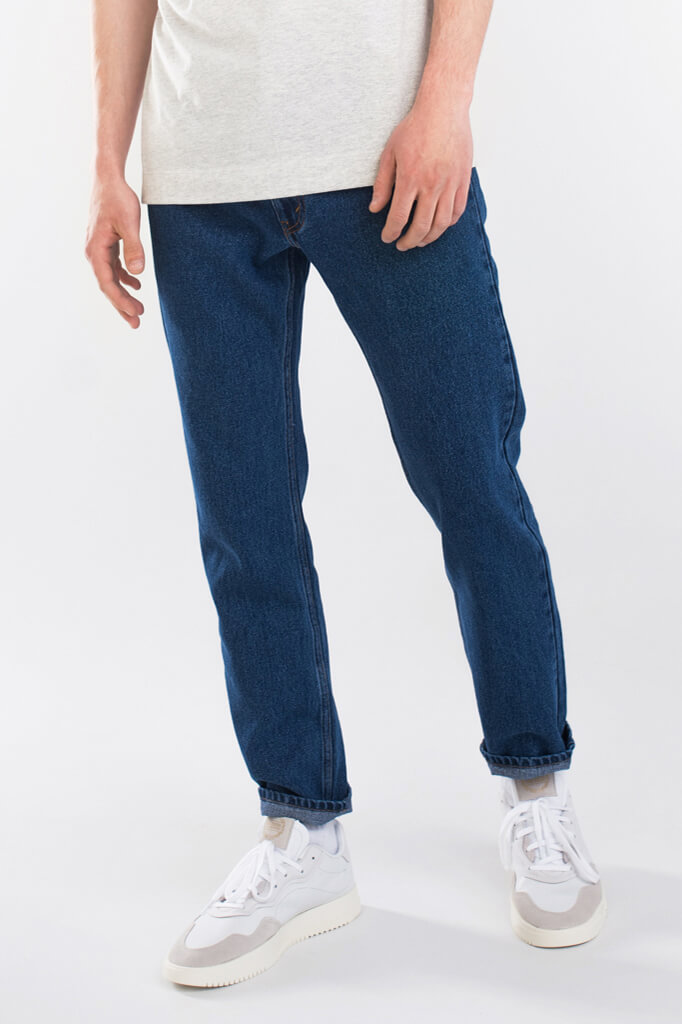 Джинсы Slim Fit Base Dark