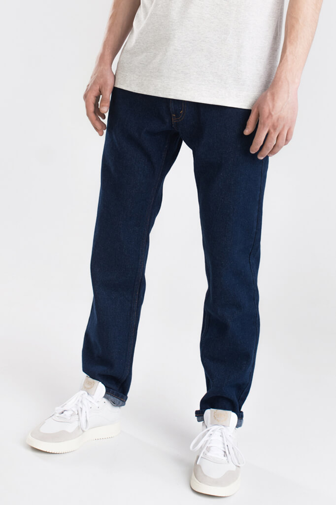 Джинсы Slim Fit Base Indigo