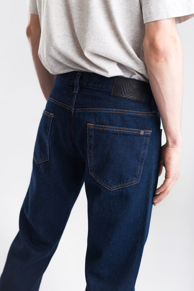 Джинсы Slim Fit Base Indigo