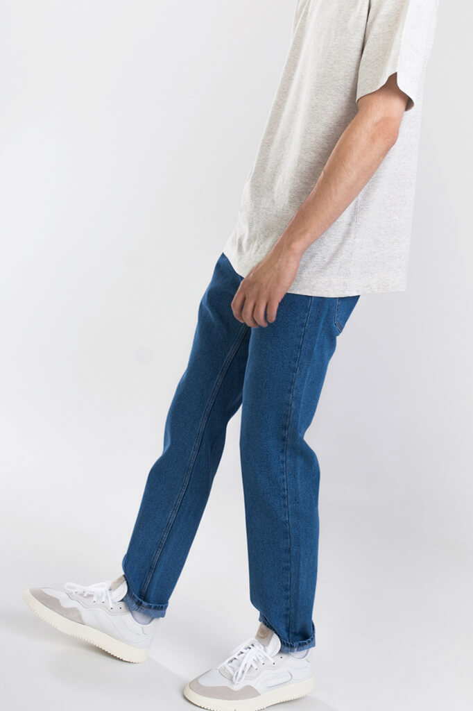 Джинсы Slim Fit Base Light