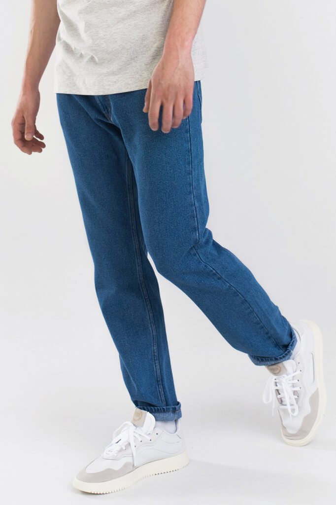 Джинсы Slim Fit Base Light
