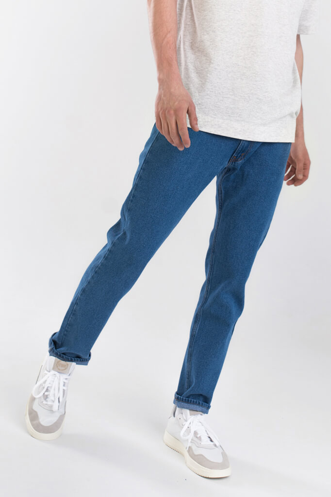 Джинсы Slim Fit Base Light