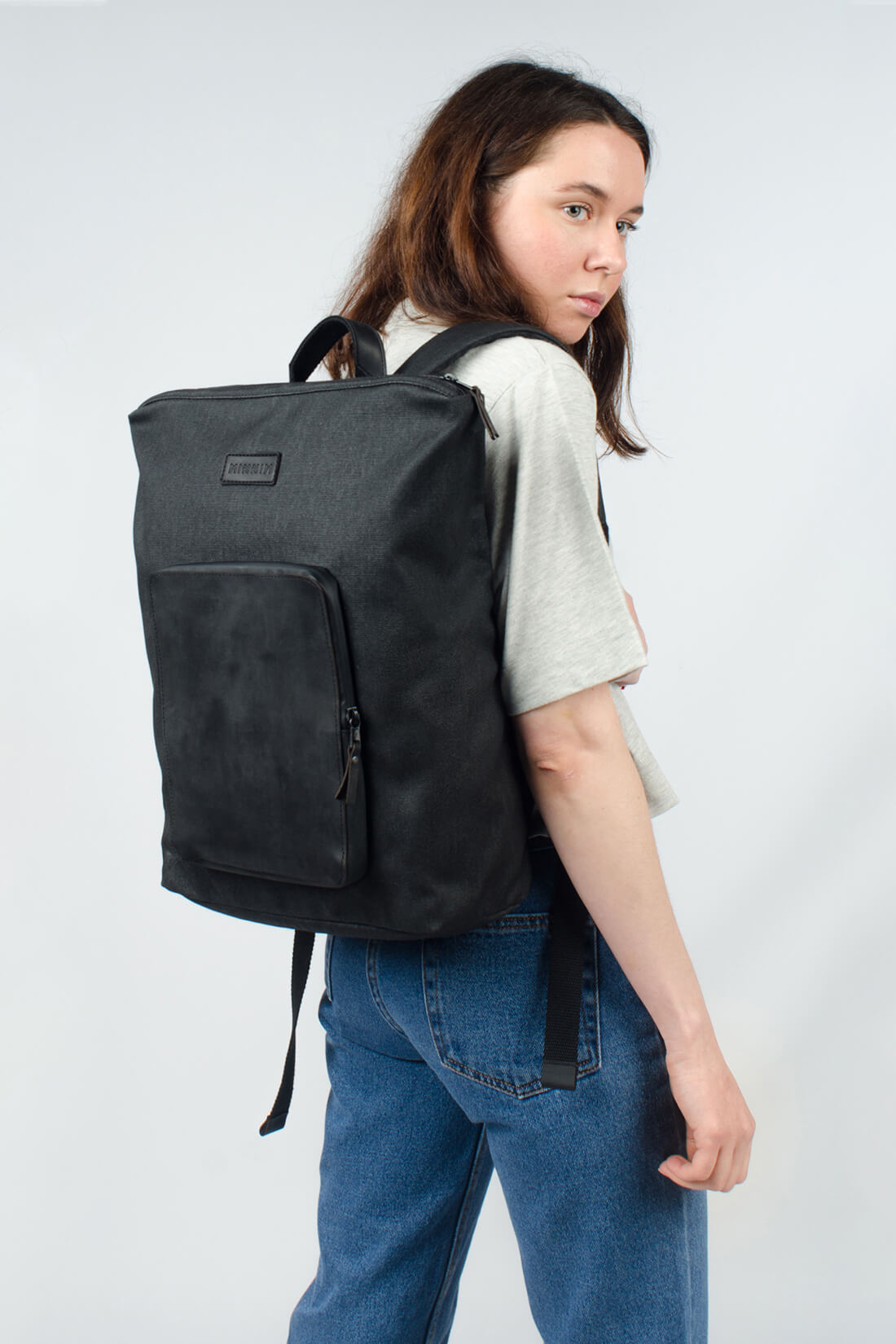 Рюкзак Mono Black 