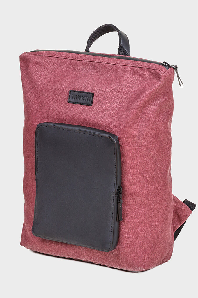 Рюкзак Mono Burgundy