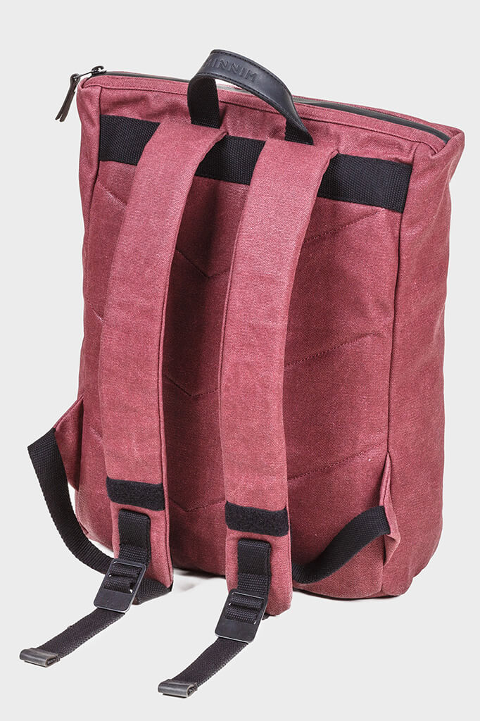 Рюкзак Mono Burgundy