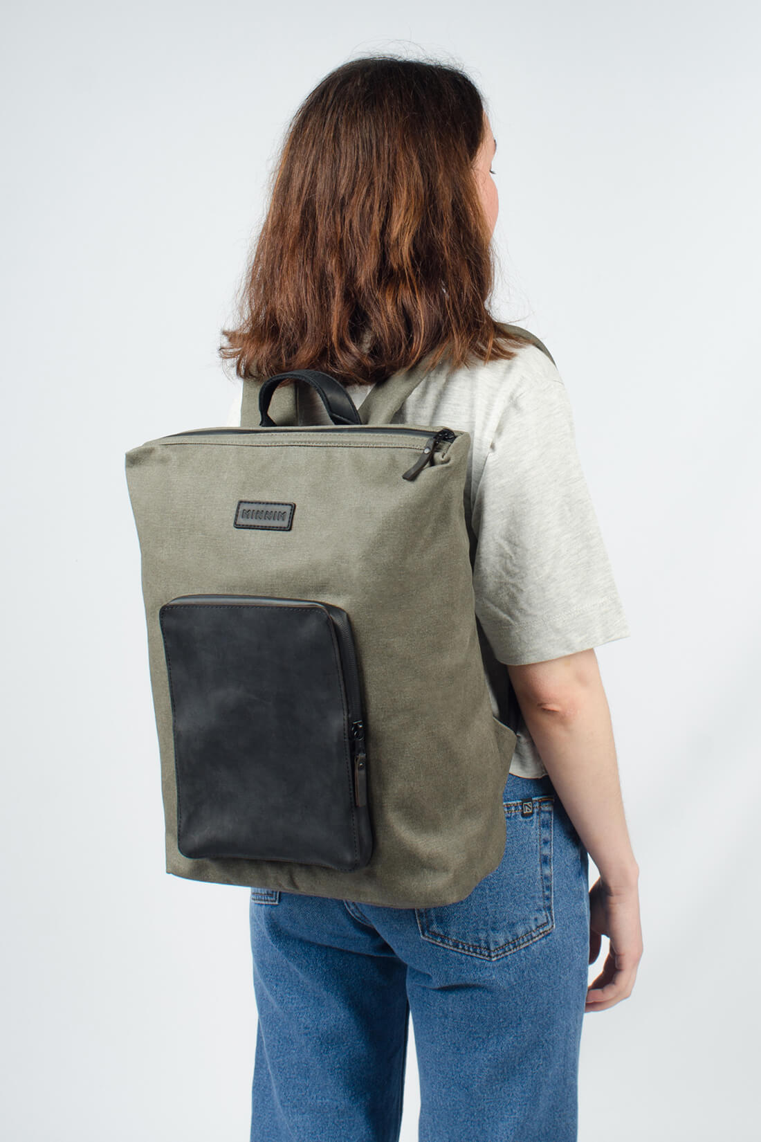 Рюкзак Mono Khaki