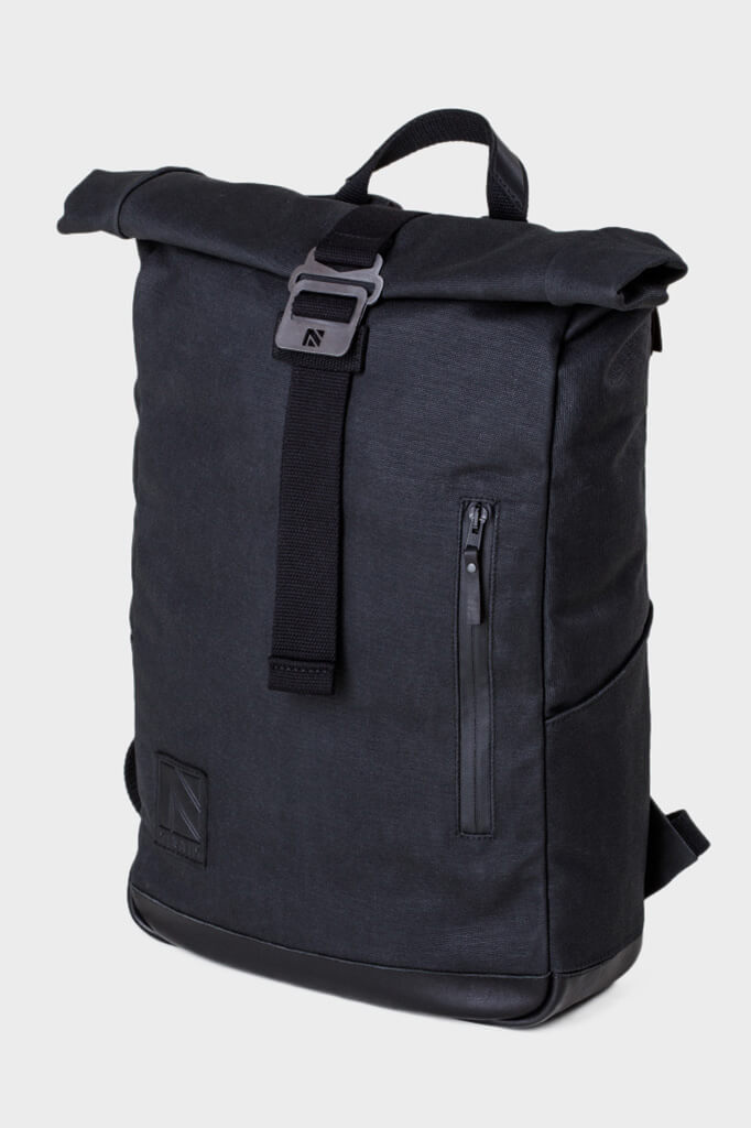Рюкзак RollTop Black