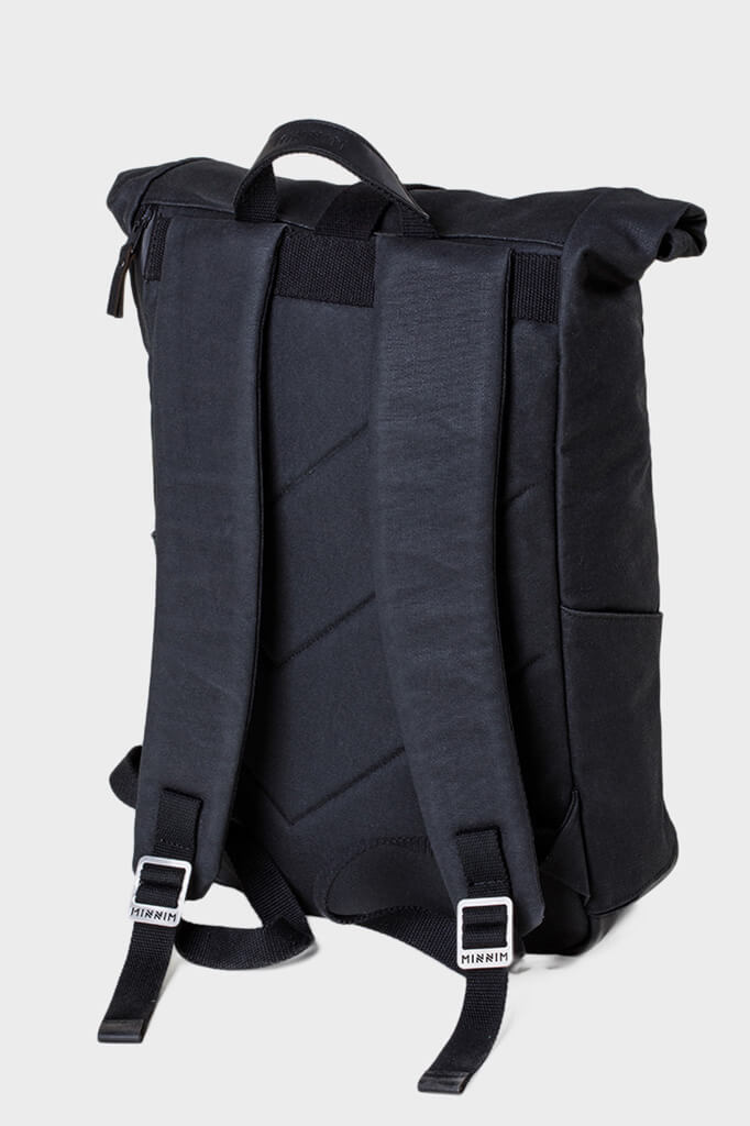 Рюкзак RollTop Black