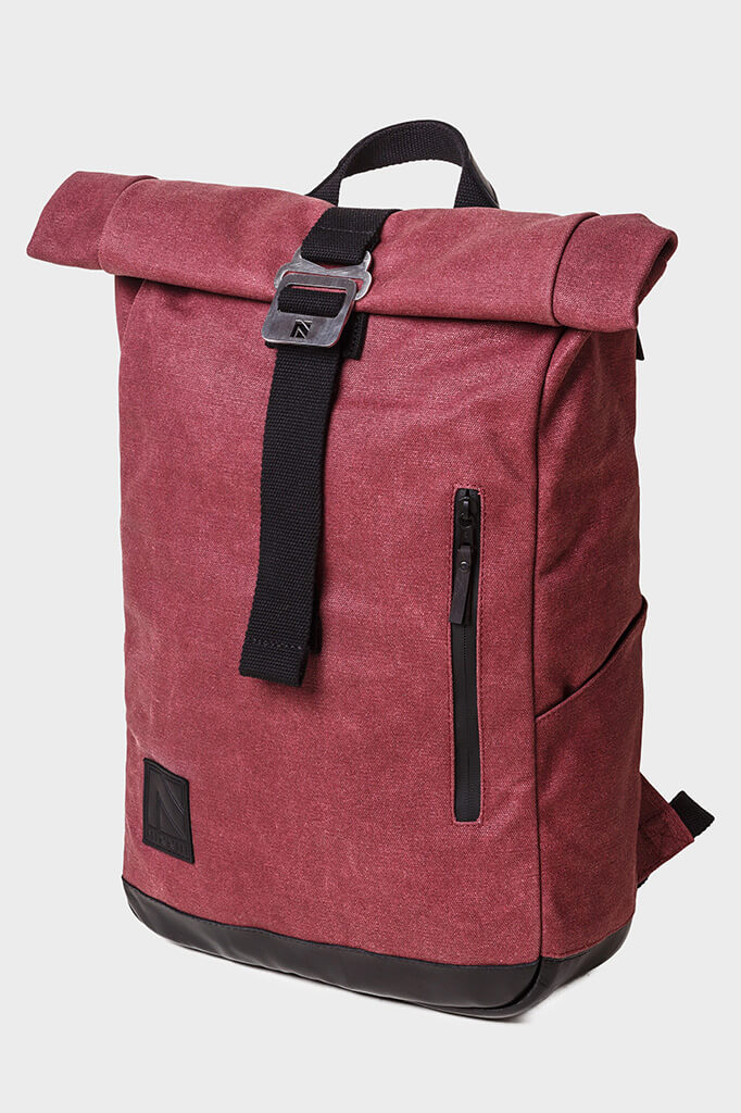 Рюкзак RollTop Burgundy