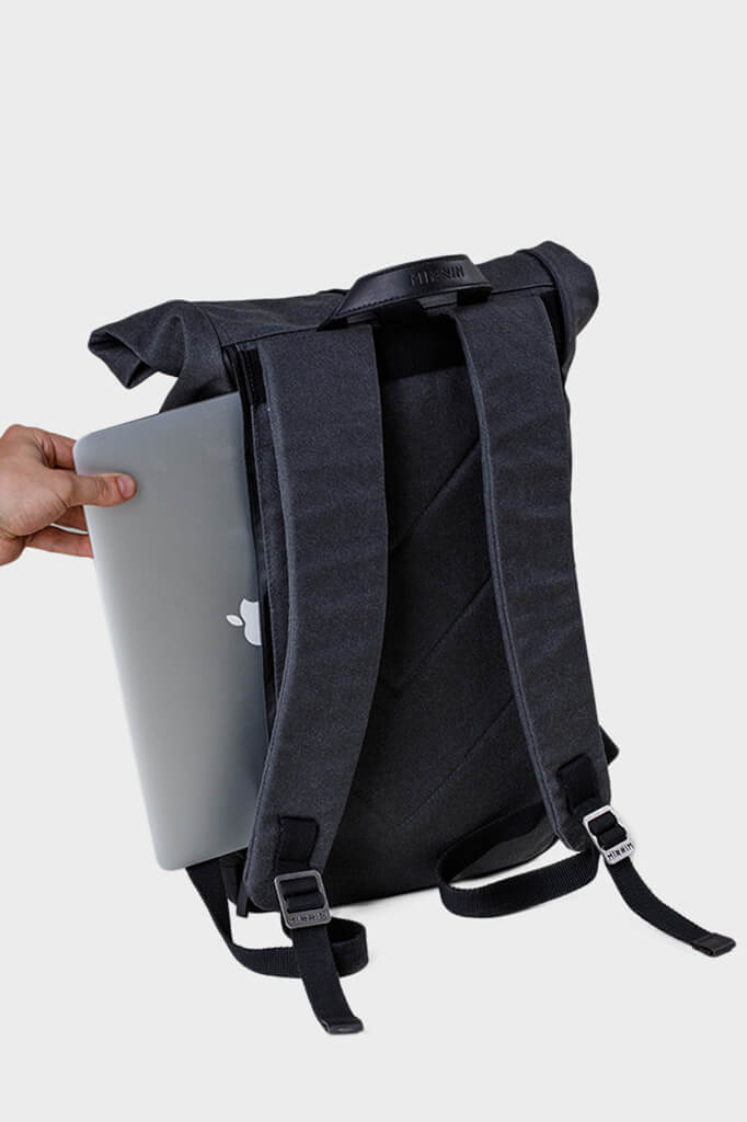Рюкзак RollTop Gray