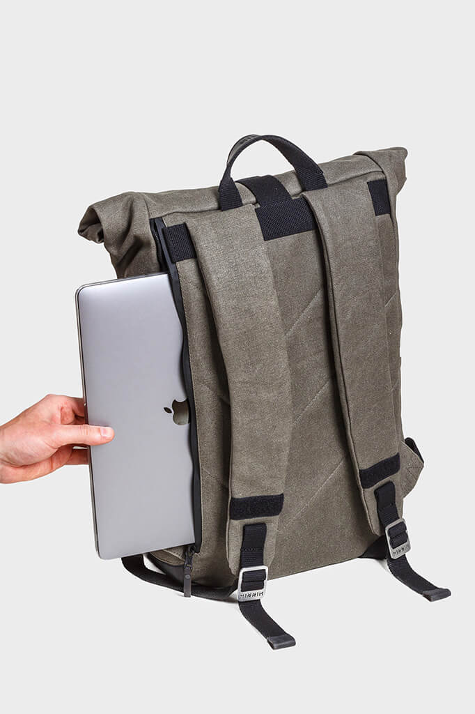 Рюкзак RollTop Khaki