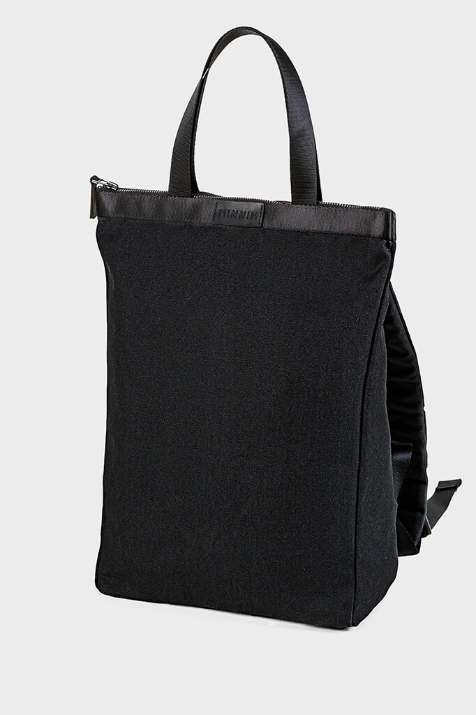 Рюкзак Solid Black
