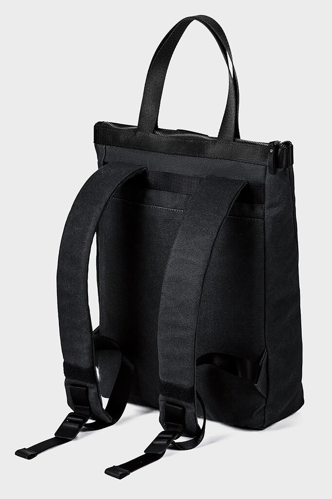Рюкзак Solid Black