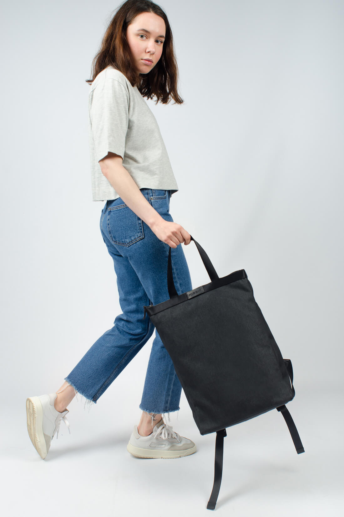 Рюкзак Solid Black