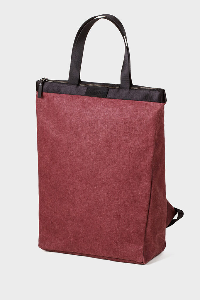 Рюкзак Solid Burgundy