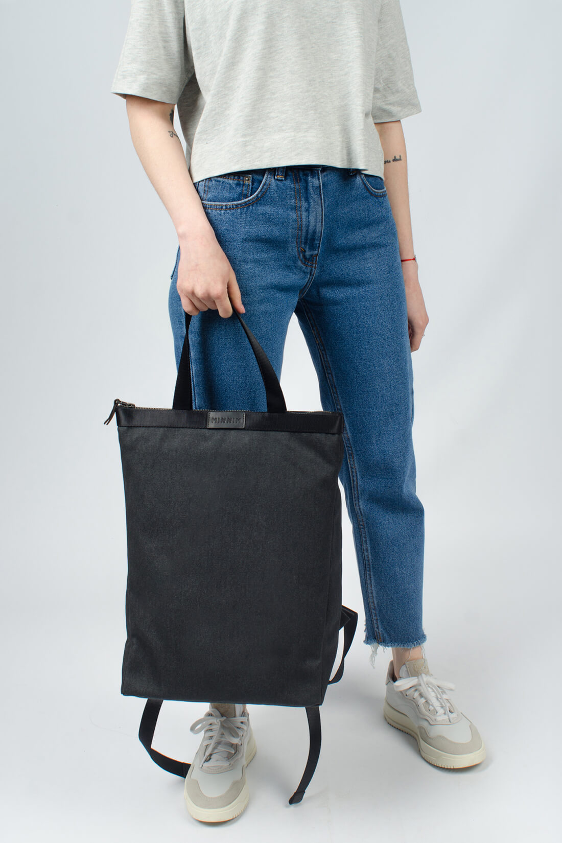 Рюкзак Solid Gray 