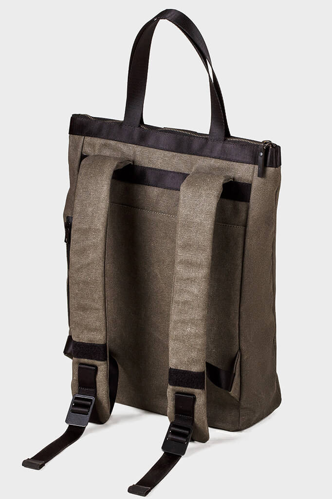 Рюкзак Solid Khaki 