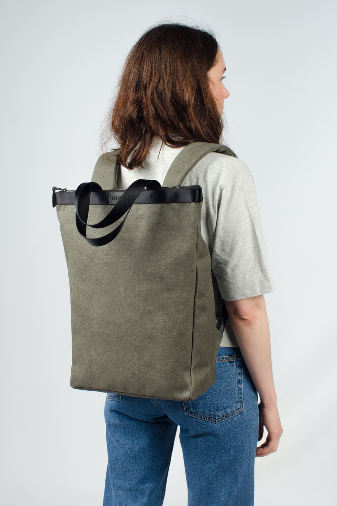 Рюкзак Solid Khaki 