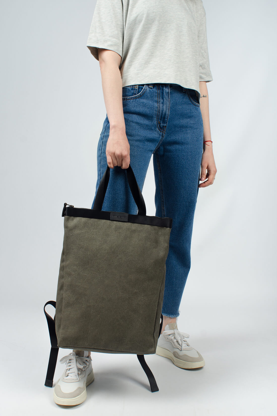 Рюкзак Solid Khaki 