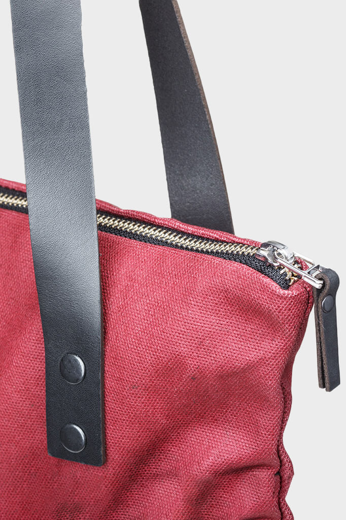 Сумка Tote Bag Arrow Burgundy
