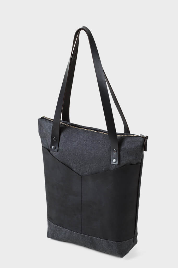 Сумка Tote Bag Arrow Gray