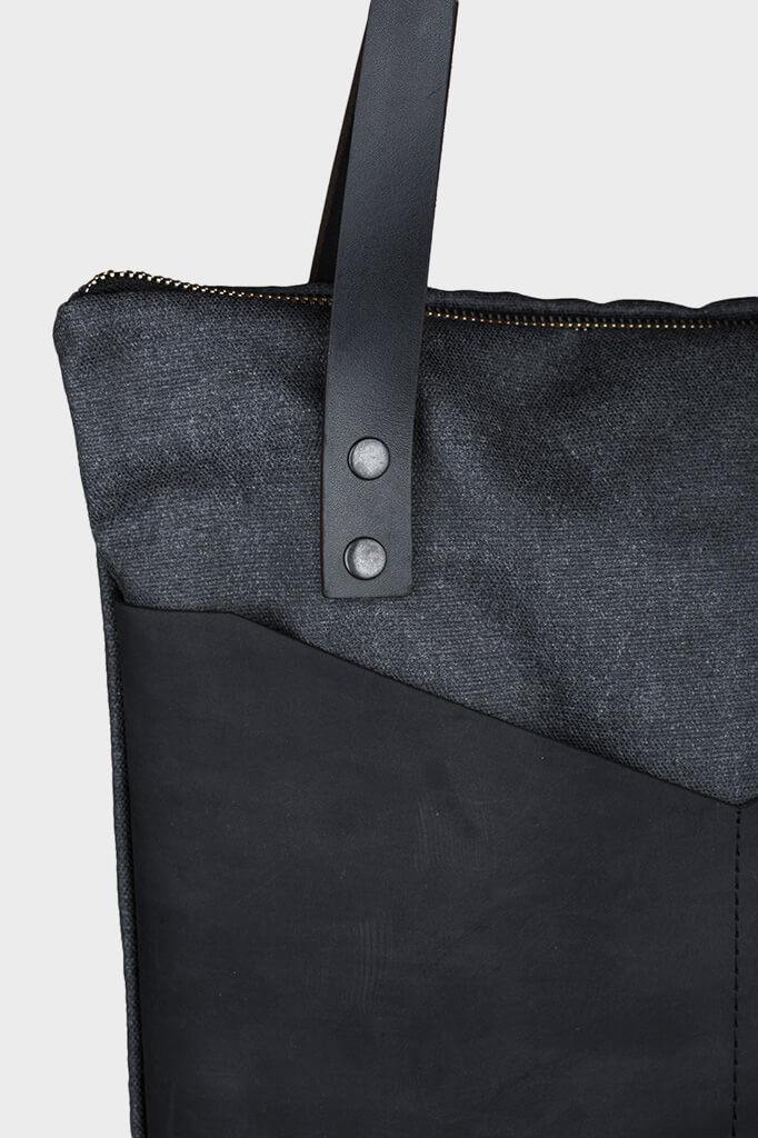 Сумка Tote Bag Arrow Gray